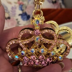Bag charms/Keychain Crown (Fashion)